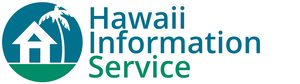 Logo for Hawaii Information Service, MLS of Kauai and Big Island